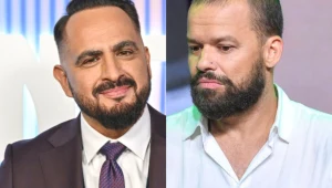 Piróg odszedł z TVN przez Egurrolę? Mówi wprost: "Kręgosłup moralny z gumy"