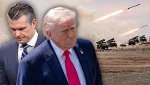 Potencjał Iranu większy niż mówi Trump? "Mogą zagrozić siłom USA"