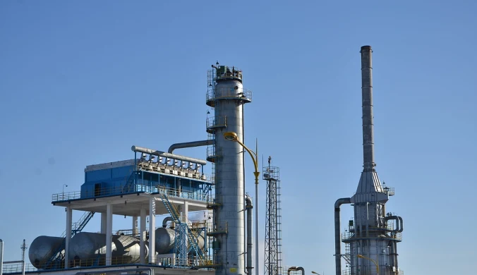 Rosną ceny ropy naftowej