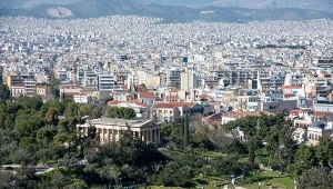 Ateny mogą zakazać budowy nowych hoteli