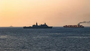 Cieśnina Ormuz została zaminowana przez Iran