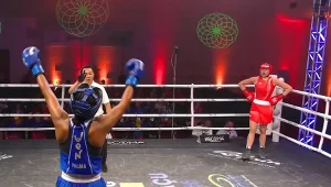 Barbara Marcinkowska w narożniku, Genesis Palma znów liczona