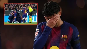 Są nowe wieści ws. kontuzji w Barcelonie. Hiszpanie przekazali po północy