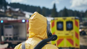 Wyciek toksycznego gazu w USA. Dwie osoby nie żyją, są poszkodowani