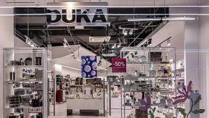 Duka zamknęła sklepy w Polsce. 