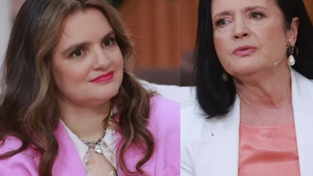 Maria Niklińska, Jolanta Fajkowska