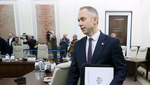 Wiceminister obrony narodowej Cezary Tomczyk