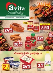 Promocje które smakują - Avita