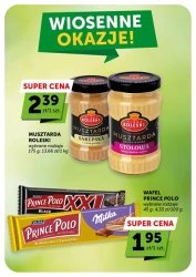 Wiosenne okazje - moje sklepy supermarket