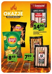 Wiosenne okazje - moje sklepy supermarket