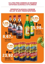 Wiosenne okazje - moje sklepy supermarket