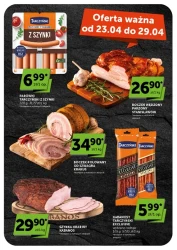 Wiosenne okazje - moje sklepy supermarket