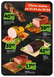 Wiosenne okazje - moje sklepy supermarket