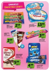 Wiosenne okazje - moje sklepy supermarket