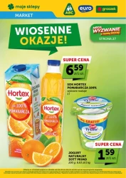 Wiosenne promocje - moje sklepy market