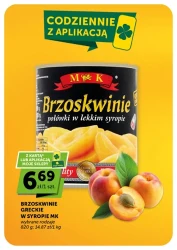 Wiosenne promocje - moje sklepy market