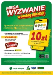 Wiosenne promocje - moje sklepy market