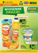 Smakuj świetne ceny - moje sklepy minimarket