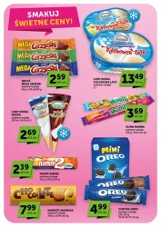 Smakuj świetne ceny - moje sklepy minimarket