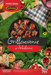 Grillowanie w Arhelan