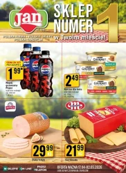 Polecamy na majówkę - Jan