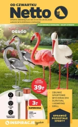 Dom i ogród w super cenach – Netto