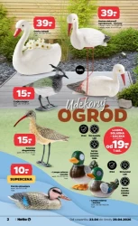 Dom i ogród w super cenach – Netto