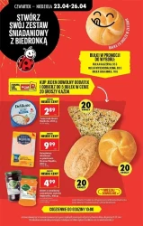 Tydzień pełen niskich cen – Biedronka