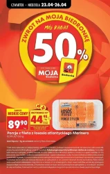 Tydzień pełen niskich cen – Biedronka