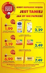 Tydzień pełen niskich cen – Biedronka