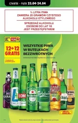 Tydzień pełen niskich cen – Biedronka