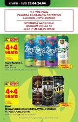 Tydzień pełen niskich cen – Biedronka