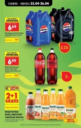 Tydzień pełen niskich cen – Biedronka