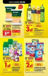 Tydzień pełen niskich cen – Biedronka