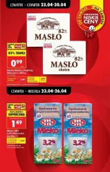 Tydzień pełen niskich cen – Biedronka