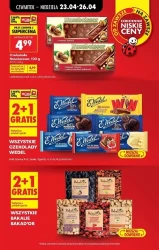 Tydzień pełen niskich cen – Biedronka