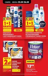 Tydzień pełen niskich cen – Biedronka