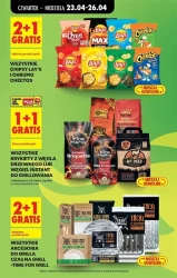 Tydzień pełen niskich cen – Biedronka