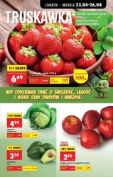 Tydzień pełen niskich cen – Biedronka