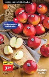 Tydzień pełen niskich cen – Biedronka