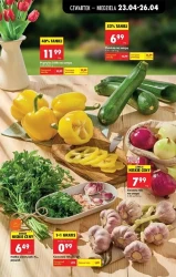 Tydzień pełen niskich cen – Biedronka