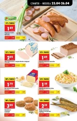 Tydzień pełen niskich cen – Biedronka