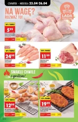 Tydzień pełen niskich cen – Biedronka