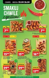 Tydzień pełen niskich cen – Biedronka