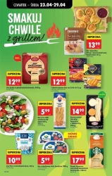 Tydzień pełen niskich cen – Biedronka