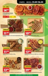 Tydzień pełen niskich cen – Biedronka