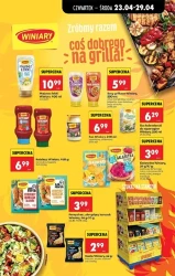 Tydzień pełen niskich cen – Biedronka