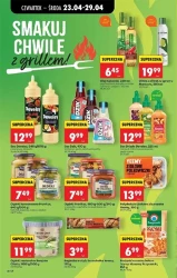 Tydzień pełen niskich cen – Biedronka