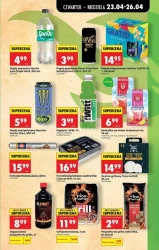 Tydzień pełen niskich cen – Biedronka