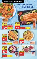 Tydzień pełen niskich cen – Biedronka